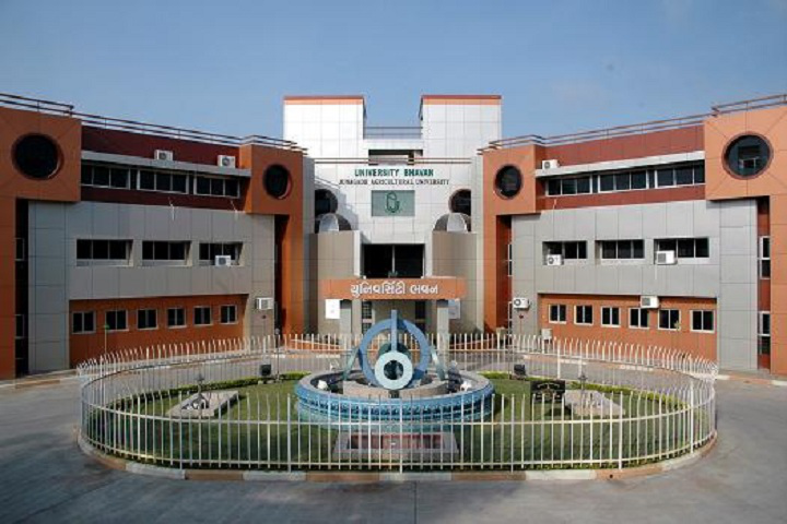Junagadh Agricultural University, Junagadh Main Building of Junagadh Agricultural University Junagadh